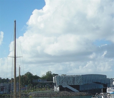 Le Memorial  ACTe Guadeloupe