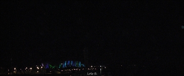 Le Memorial ACTe de nuit Guadeloupe